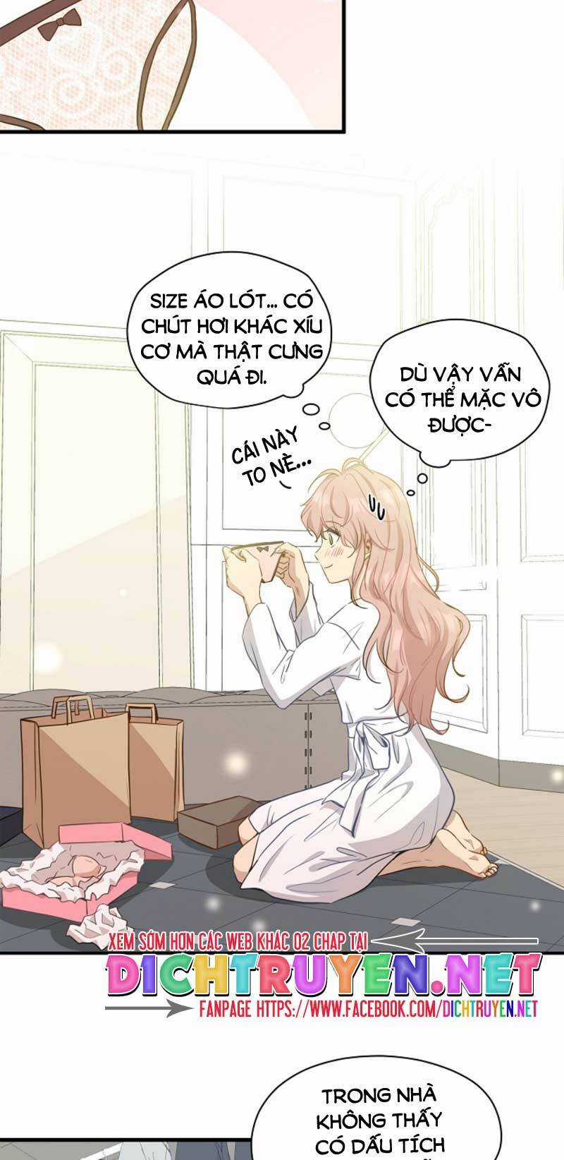 Cuộc Sống Kỳ Thú - Chapter 7 - Trang 10