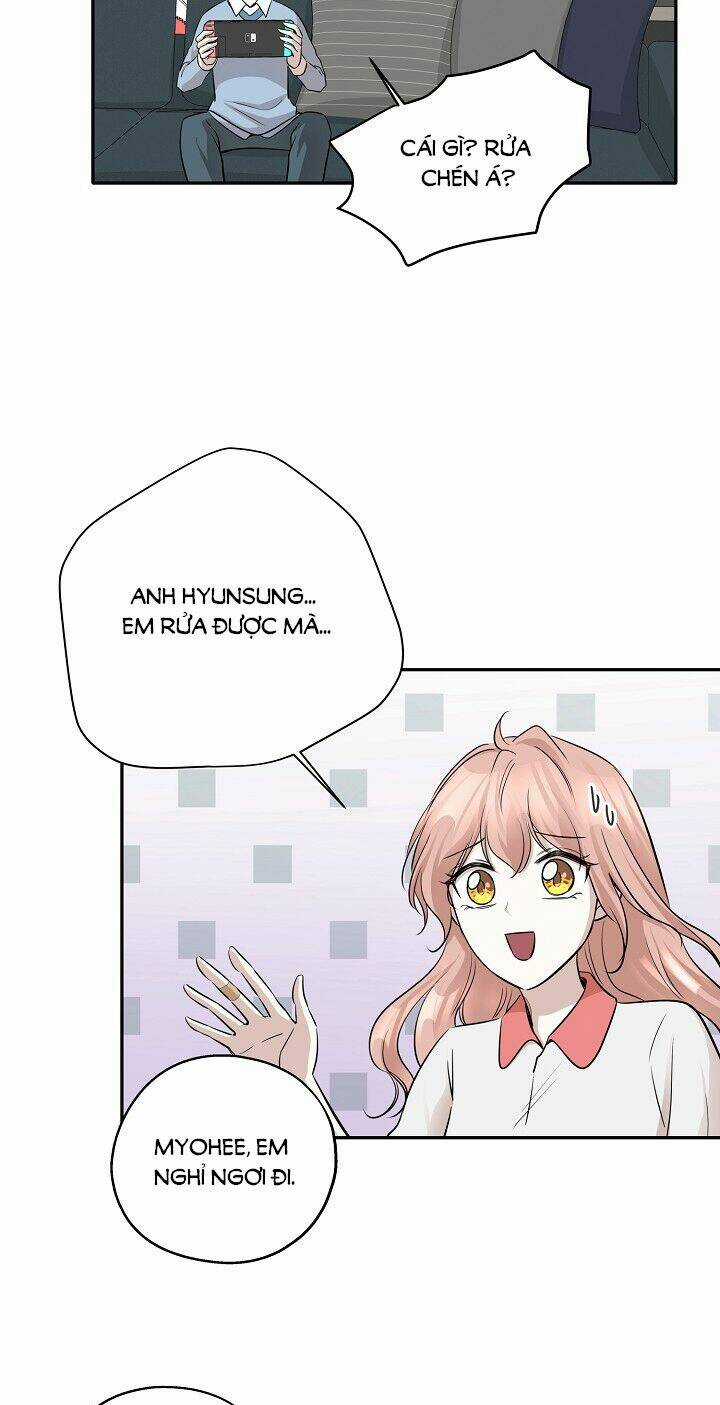 Cuộc Sống Kỳ Thú - Chapter 70 - Trang 20