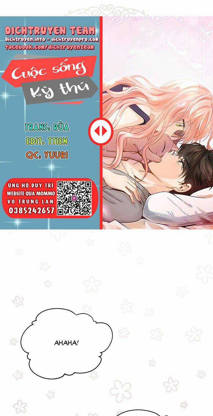 Cuộc Sống Kỳ Thú - Chapter 70 - Trang 4