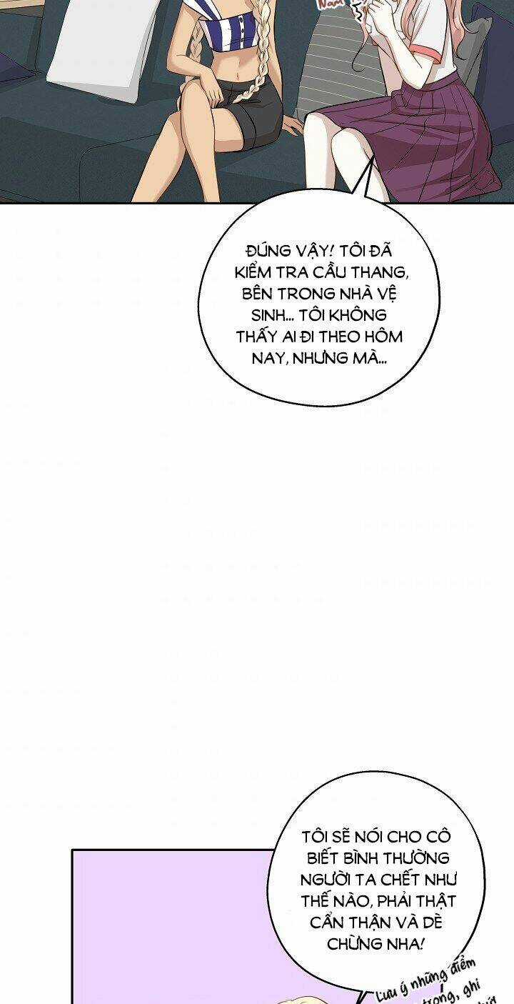 Cuộc Sống Kỳ Thú - Chapter 70 - Trang 37