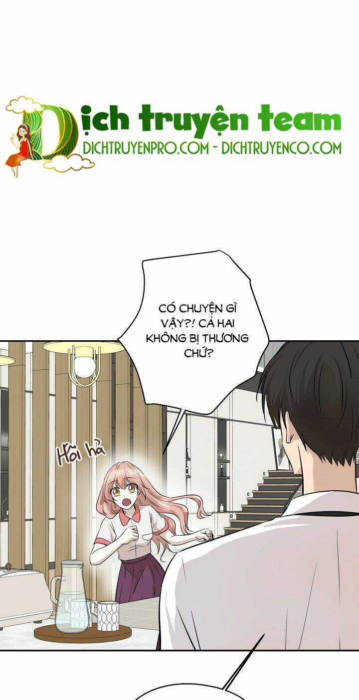 Cuộc Sống Kỳ Thú - Chapter 70 - Trang 50