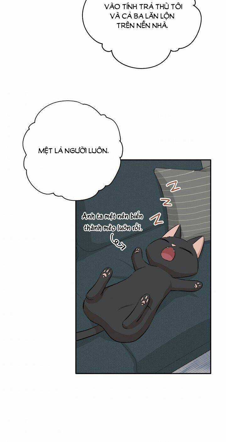 Cuộc Sống Kỳ Thú - Chapter 70 - Trang 6