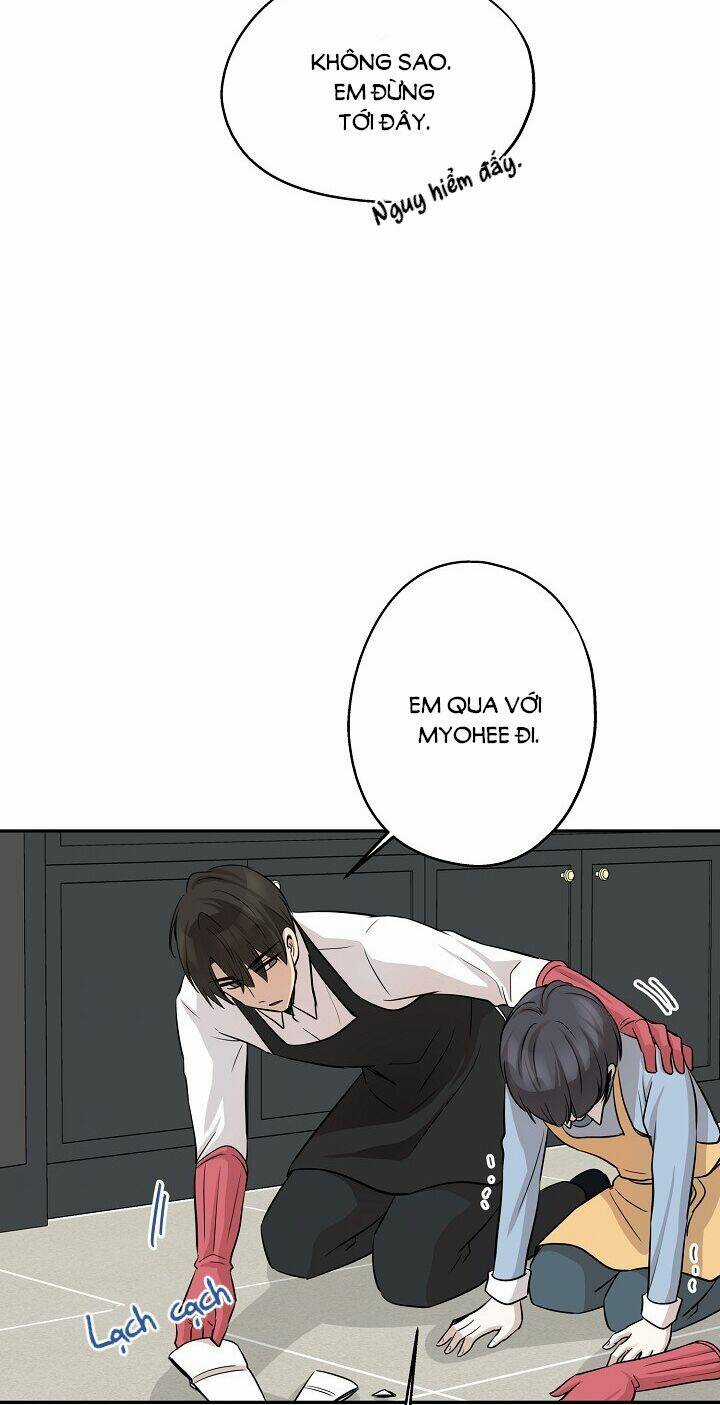 Cuộc Sống Kỳ Thú - Chapter 70 - Trang 51