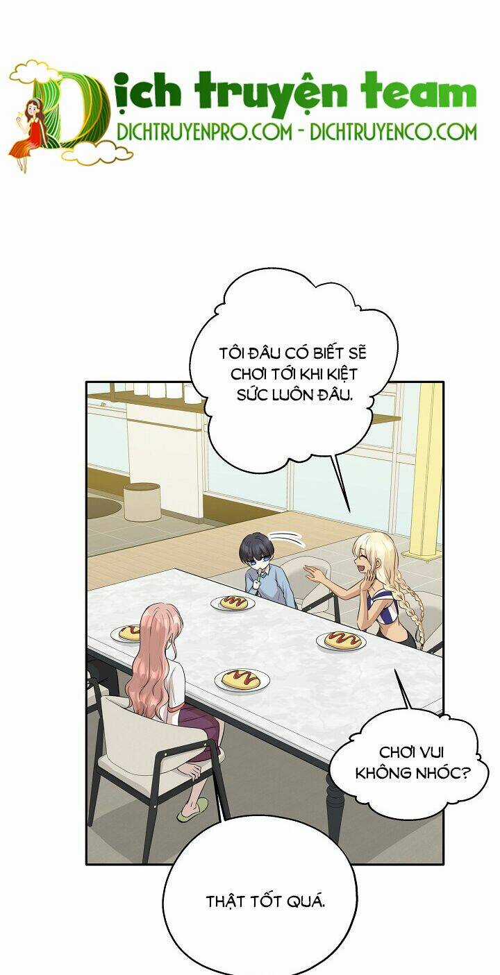 Cuộc Sống Kỳ Thú - Chapter 70 - Trang 8