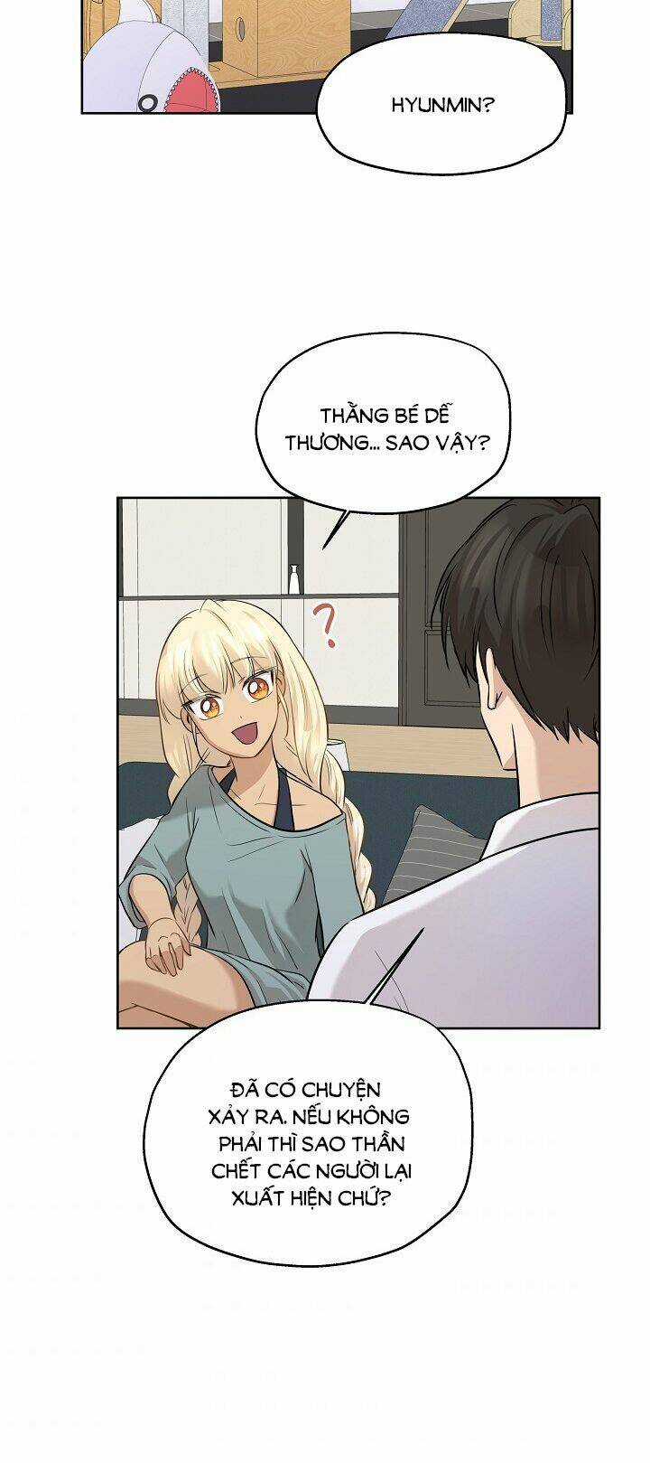 Cuộc Sống Kỳ Thú - Chapter 71 - Trang 31