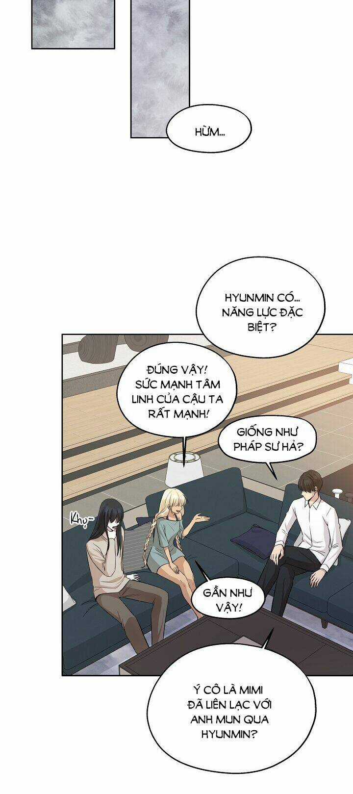 Cuộc Sống Kỳ Thú - Chapter 71 - Trang 37