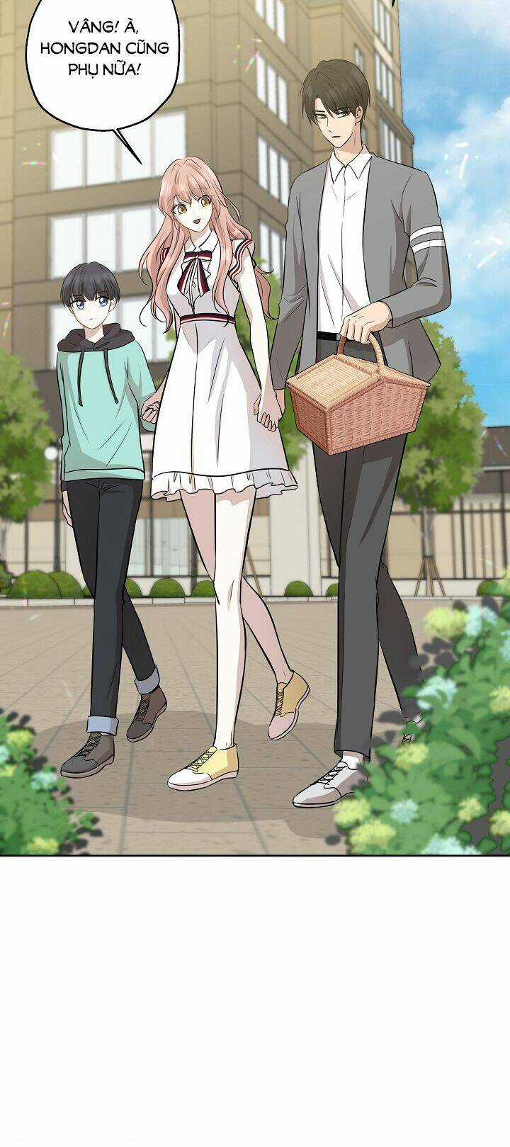Cuộc Sống Kỳ Thú - Chapter 71 - Trang 50