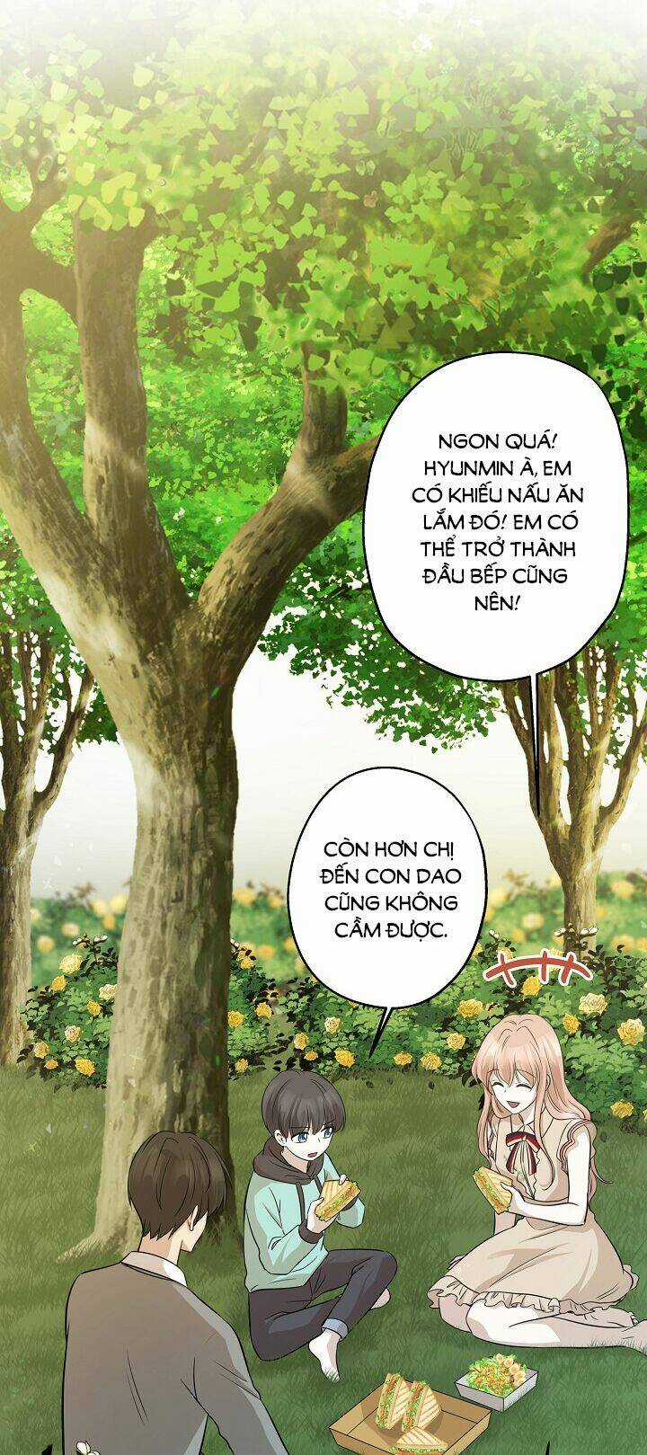 Cuộc Sống Kỳ Thú - Chapter 71 - Trang 53