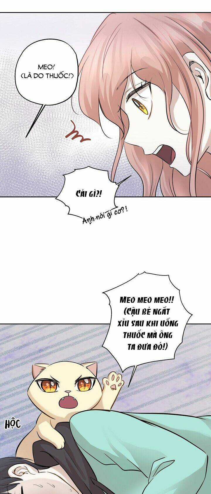 Cuộc Sống Kỳ Thú - Chapter 73 - Trang 36