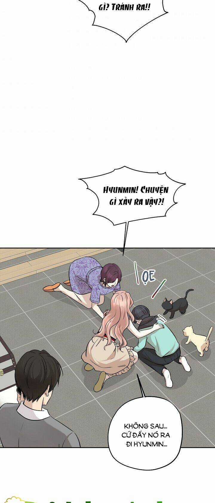 Cuộc Sống Kỳ Thú - Chapter 73 - Trang 38