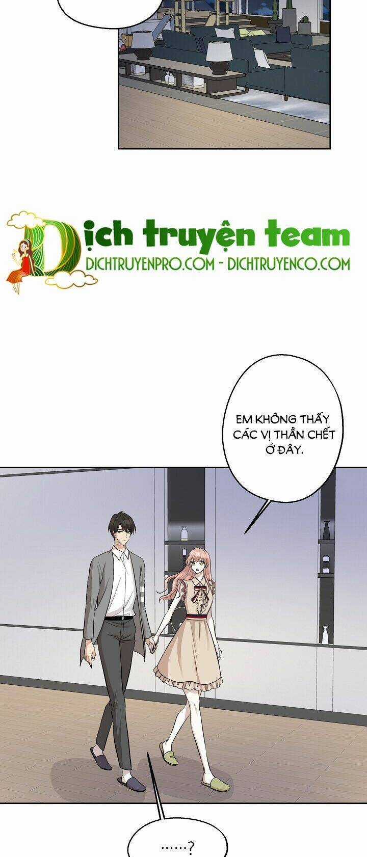 Cuộc Sống Kỳ Thú - Chapter 74 - Trang 45