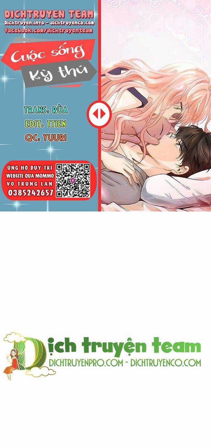 Cuộc Sống Kỳ Thú - Chapter 75 - Trang 1