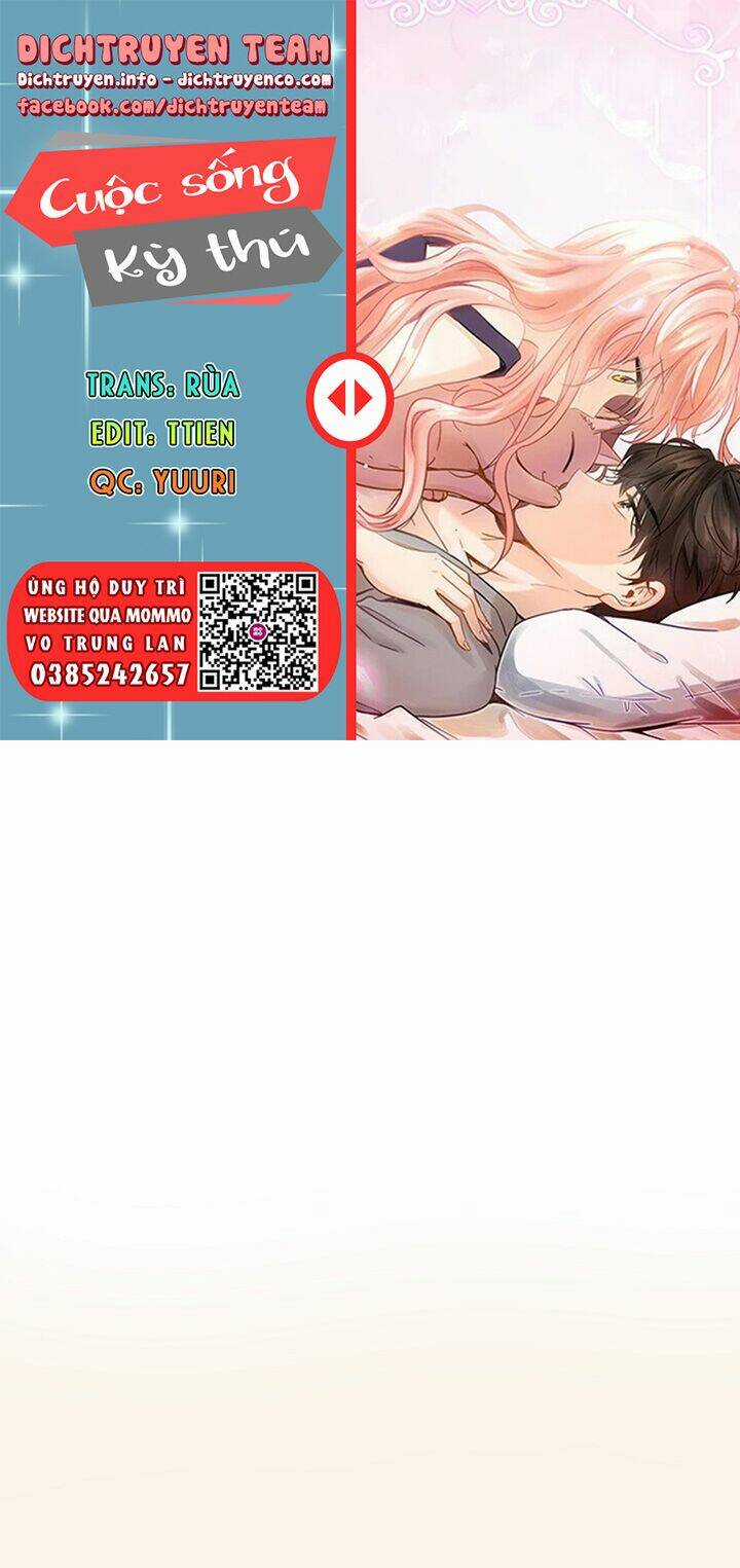 Cuộc Sống Kỳ Thú - Chapter 76 - Trang 1