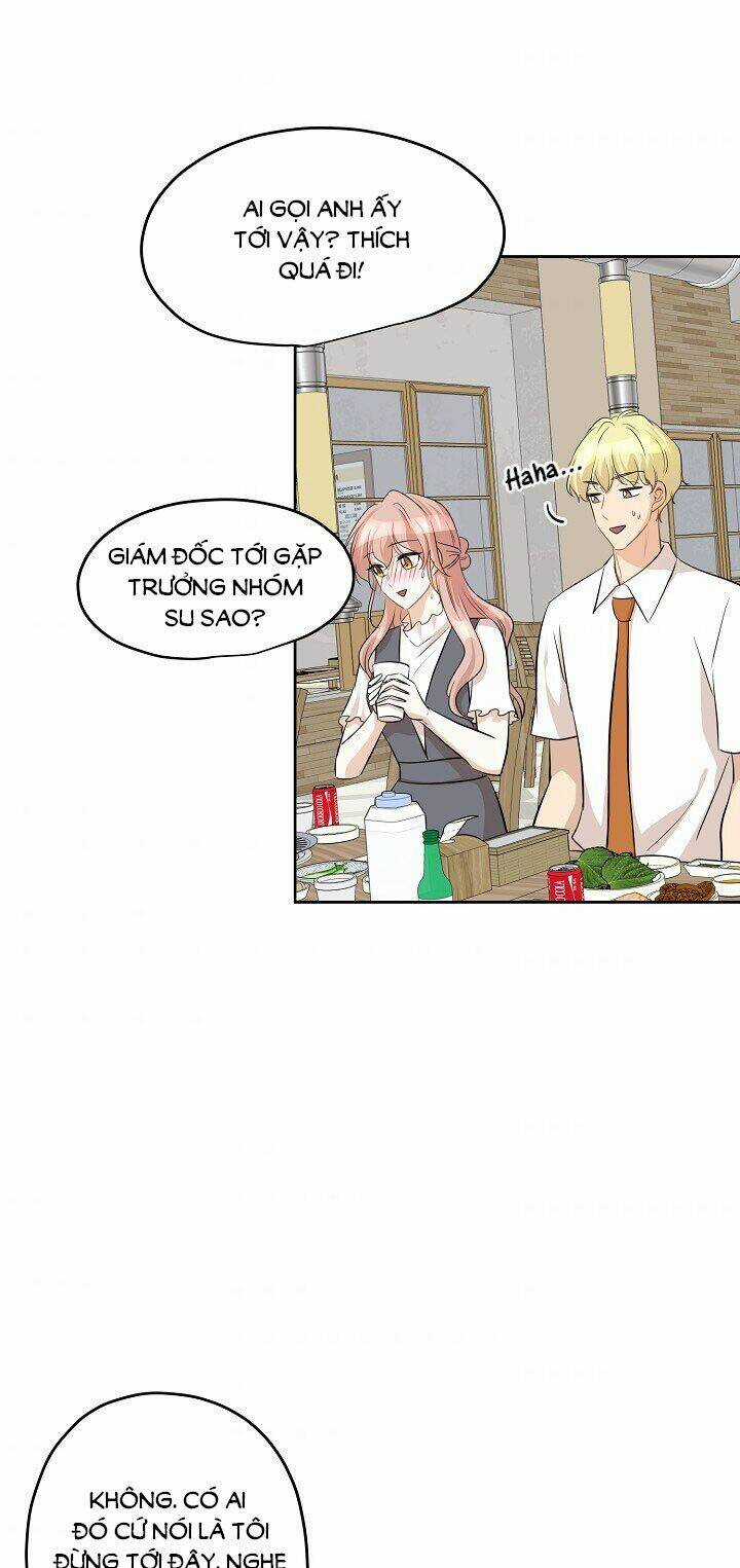 Cuộc Sống Kỳ Thú - Chapter 76 - Trang 54