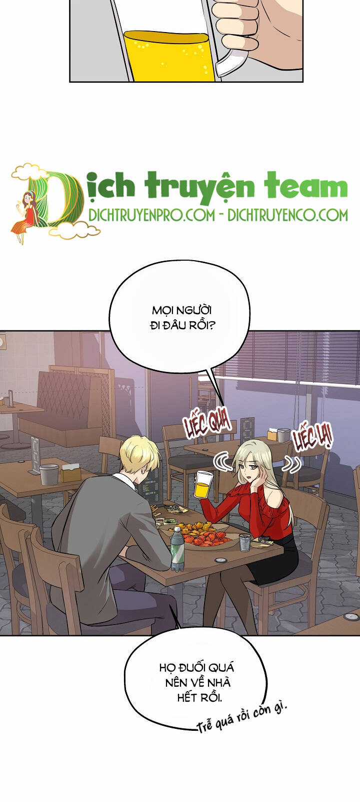 Cuộc Sống Kỳ Thú - Chapter 77 - Trang 19