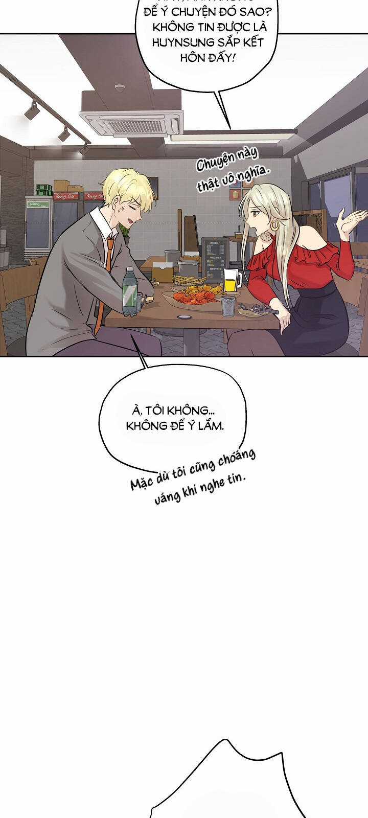 Cuộc Sống Kỳ Thú - Chapter 77 - Trang 21