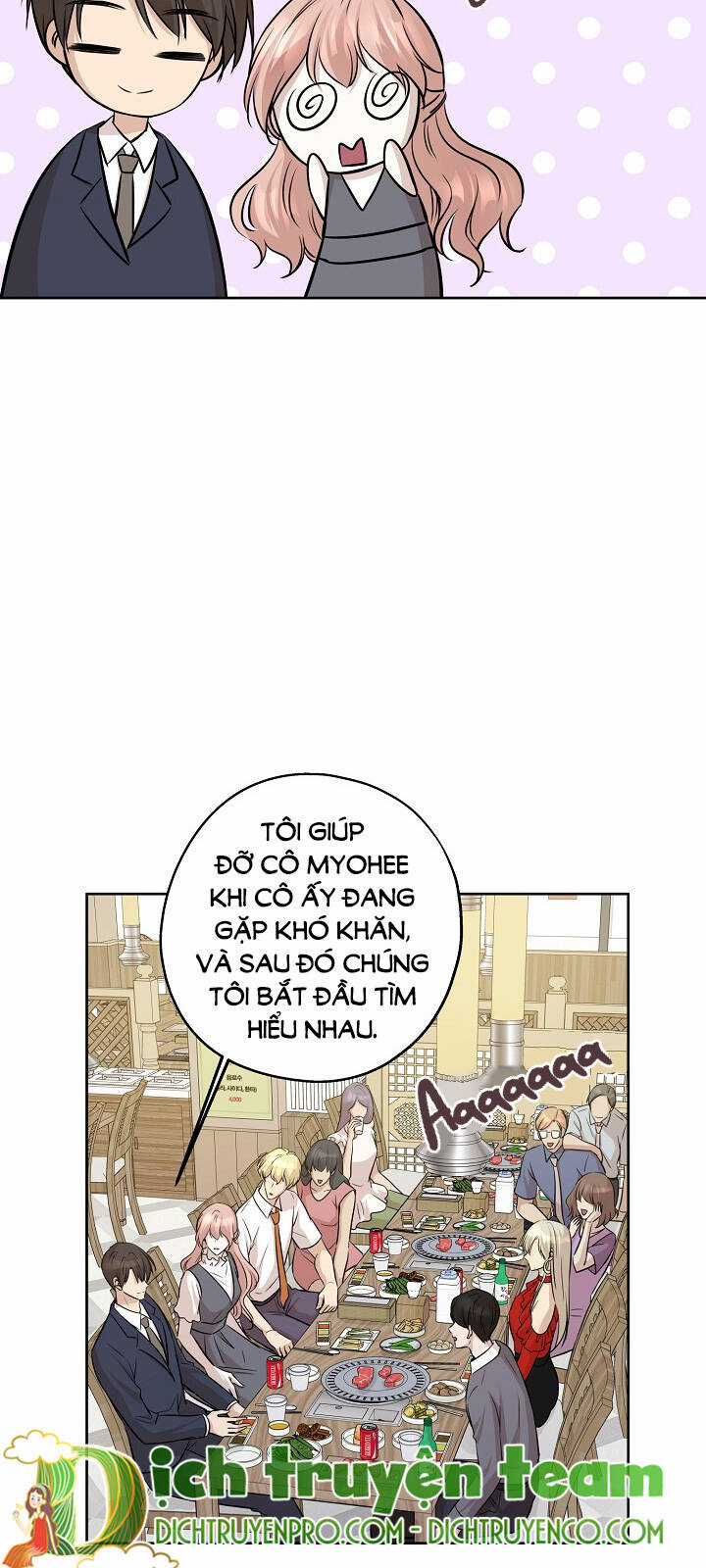 Cuộc Sống Kỳ Thú - Chapter 77 - Trang 8