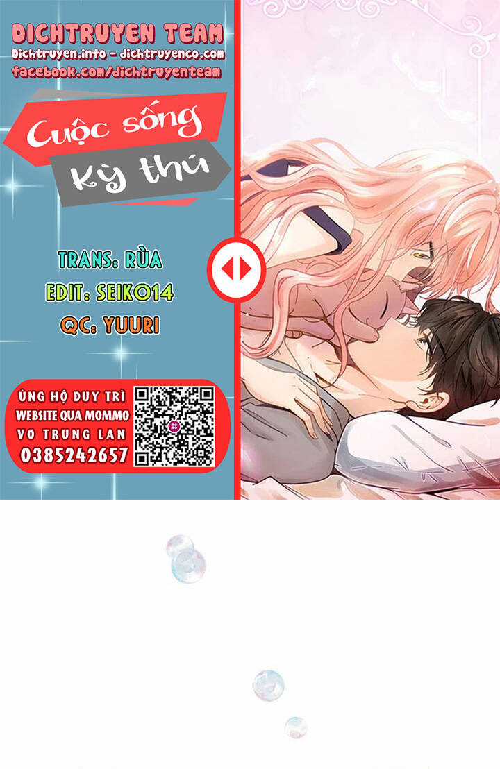 Cuộc Sống Kỳ Thú - Chapter 79 - Trang 1