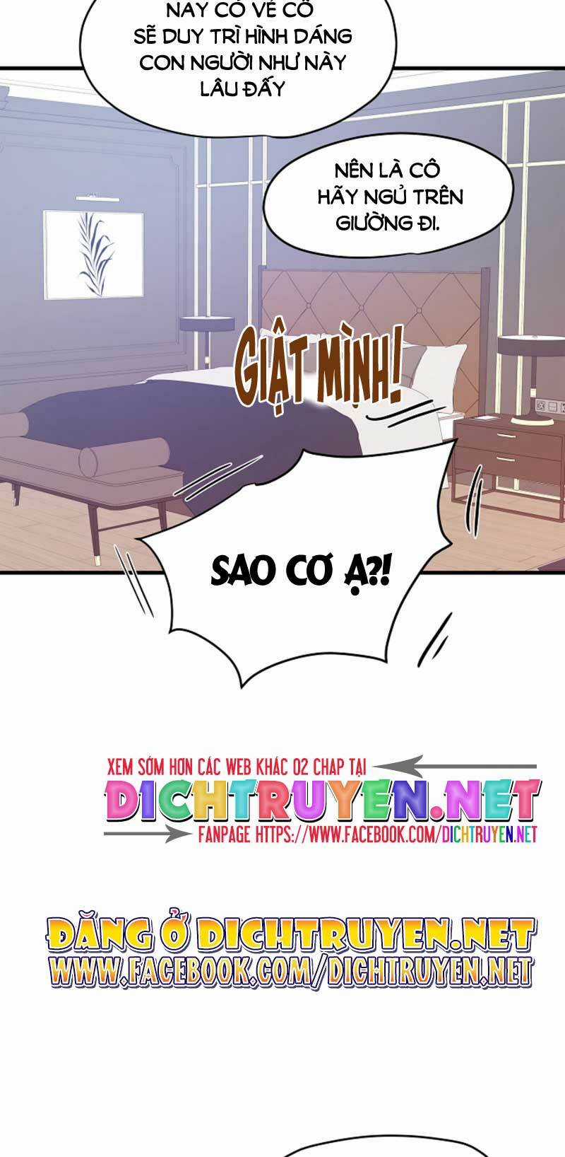 Cuộc Sống Kỳ Thú - Chapter 8 - Trang 13