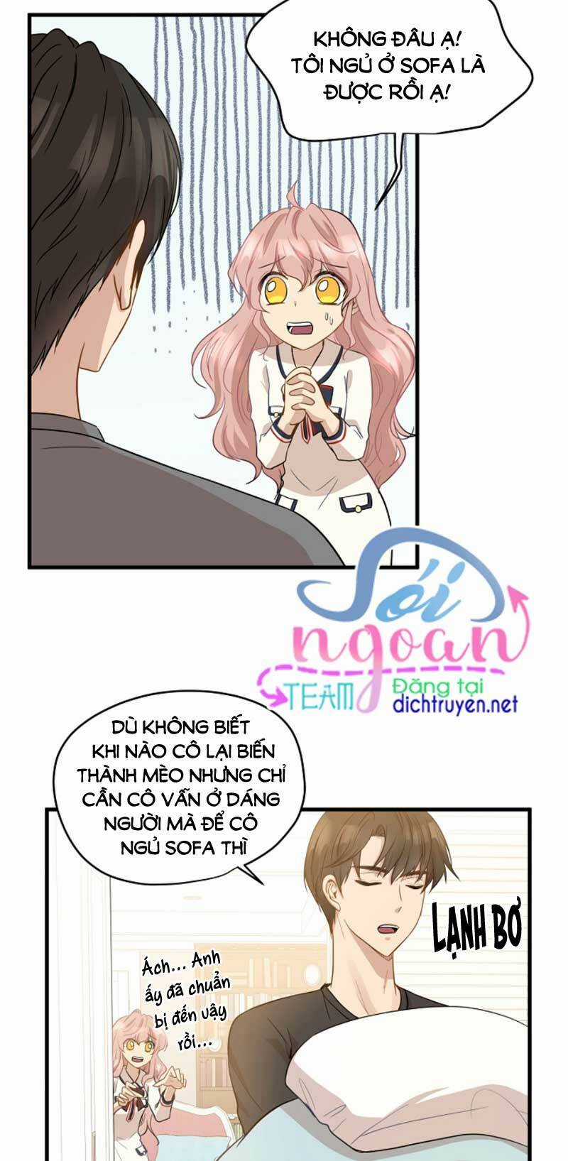 Cuộc Sống Kỳ Thú - Chapter 8 - Trang 14