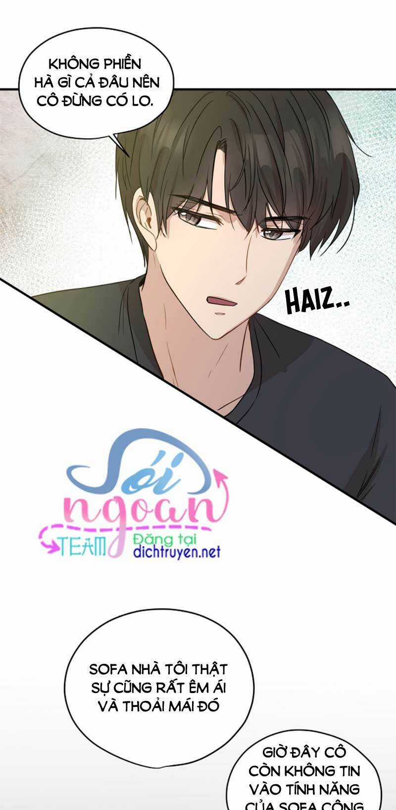 Cuộc Sống Kỳ Thú - Chapter 8 - Trang 16