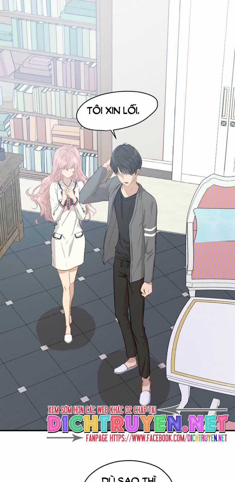 Cuộc Sống Kỳ Thú - Chapter 8 - Trang 4