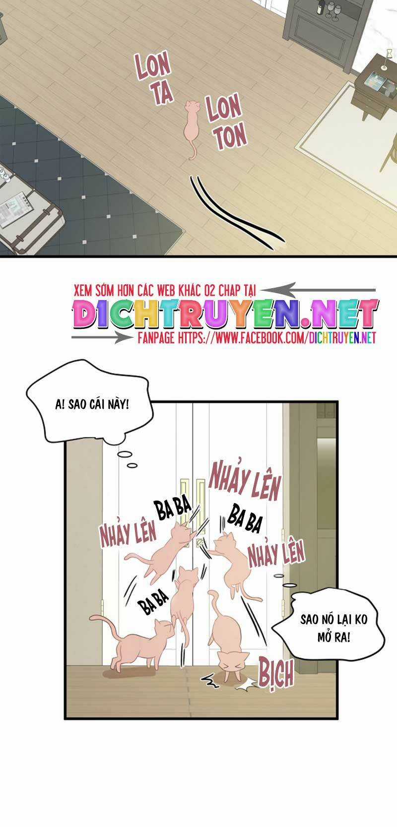 Cuộc Sống Kỳ Thú - Chapter 8 - Trang 38