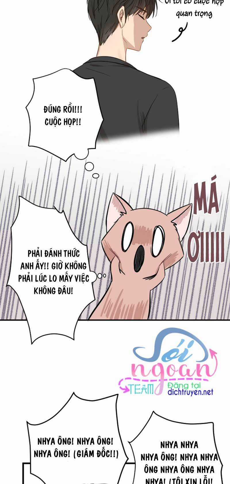 Cuộc Sống Kỳ Thú - Chapter 8 - Trang 43