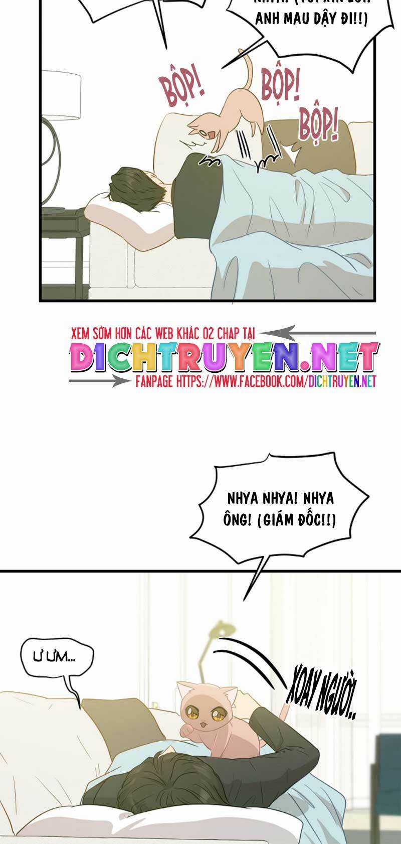 Cuộc Sống Kỳ Thú - Chapter 8 - Trang 44