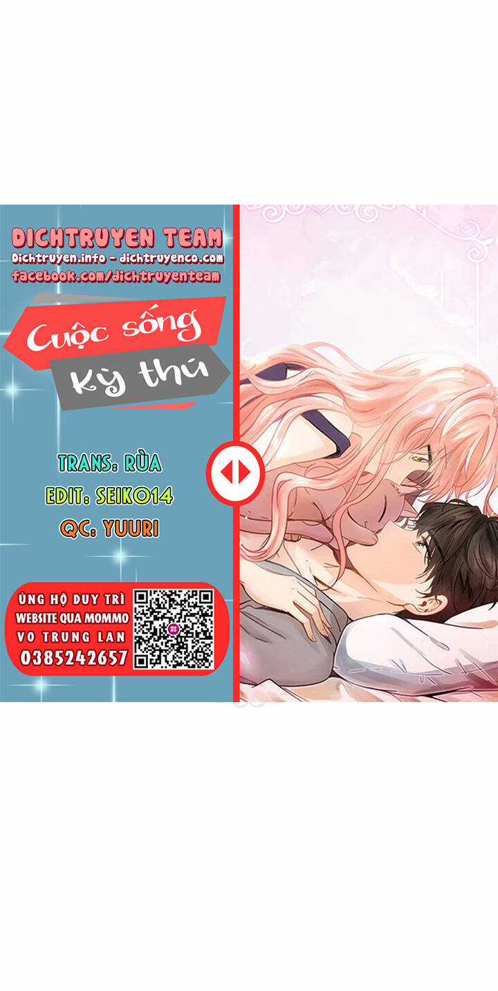 Cuộc Sống Kỳ Thú - Chapter 82 - Trang 3