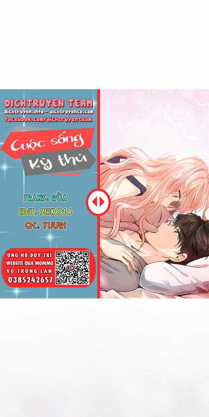 Cuộc Sống Kỳ Thú - Chapter 84 - Trang 1