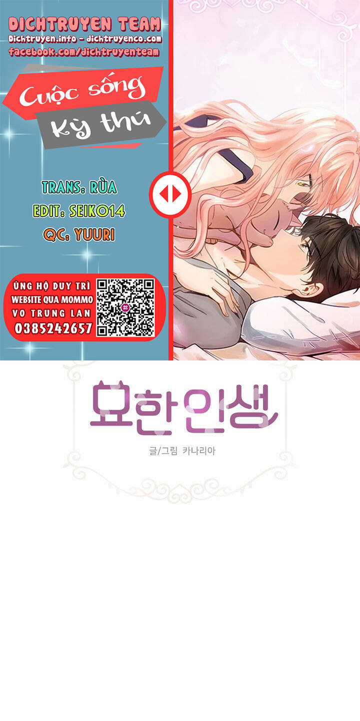 Cuộc Sống Kỳ Thú - Chapter 86 - Trang 1