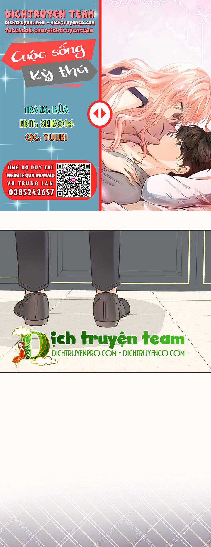 Cuộc Sống Kỳ Thú - Chapter 87 - Trang 1