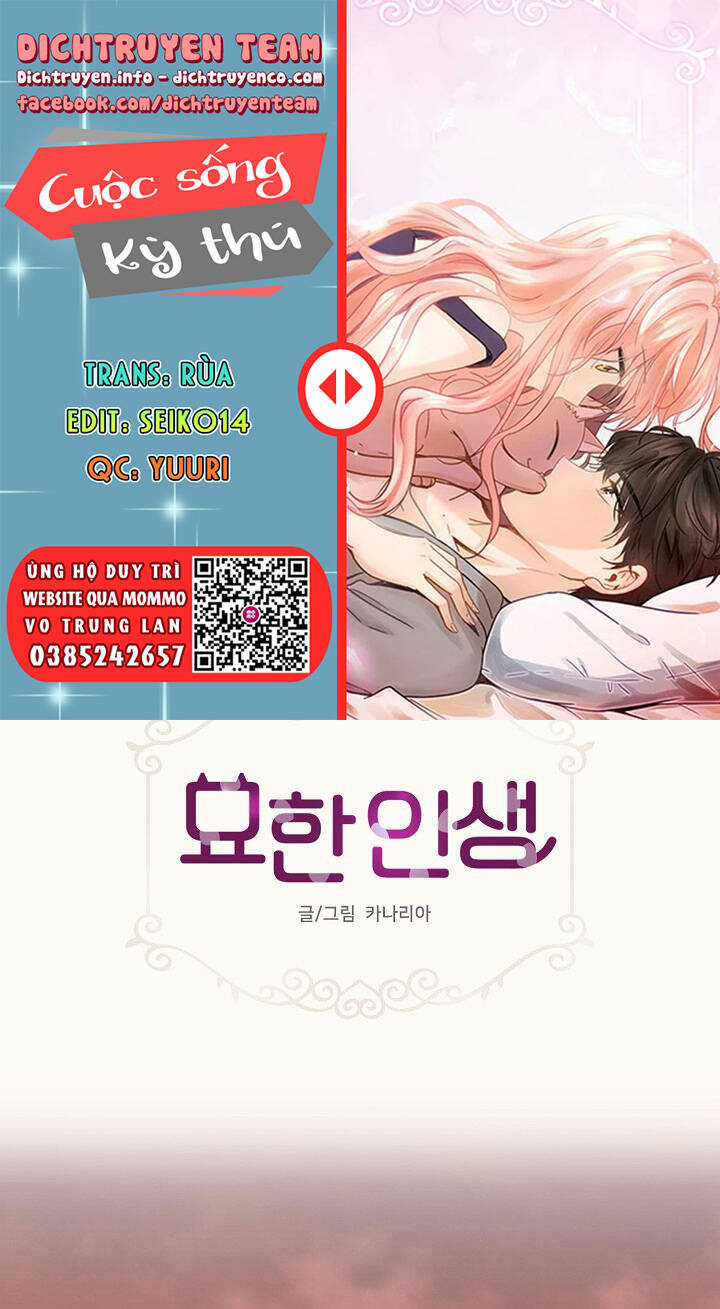 Cuộc Sống Kỳ Thú - Chapter 88 - Trang 1