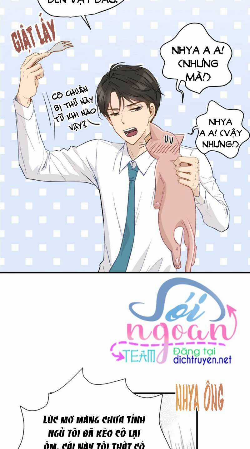 Cuộc Sống Kỳ Thú - Chapter 9 - Trang 4