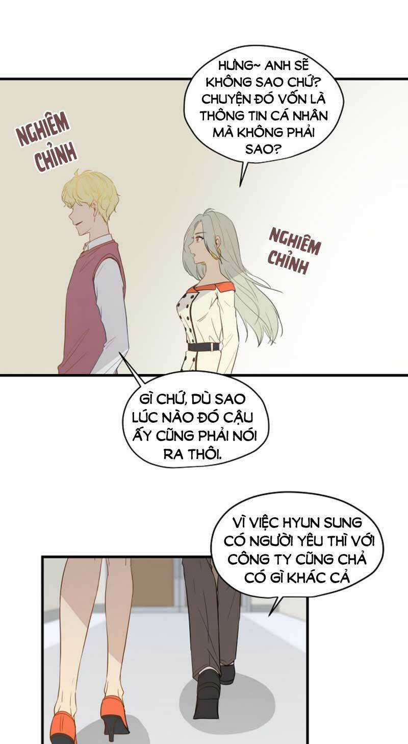 Cuộc Sống Kỳ Thú - Chapter 9 - Trang 37