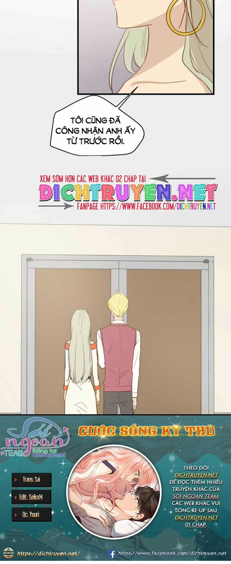 Cuộc Sống Kỳ Thú - Chapter 9 - Trang 40