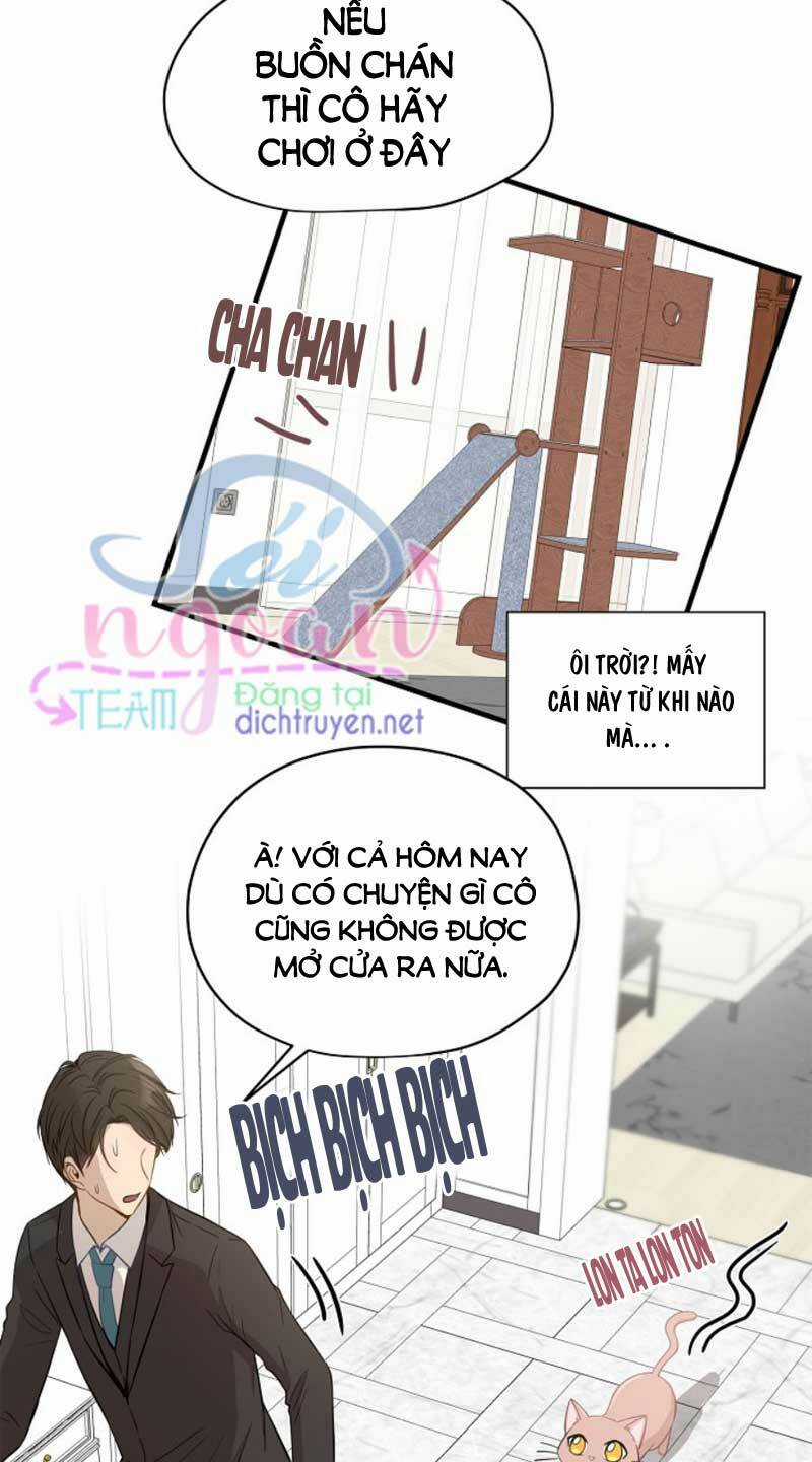 Cuộc Sống Kỳ Thú - Chapter 9 - Trang 8