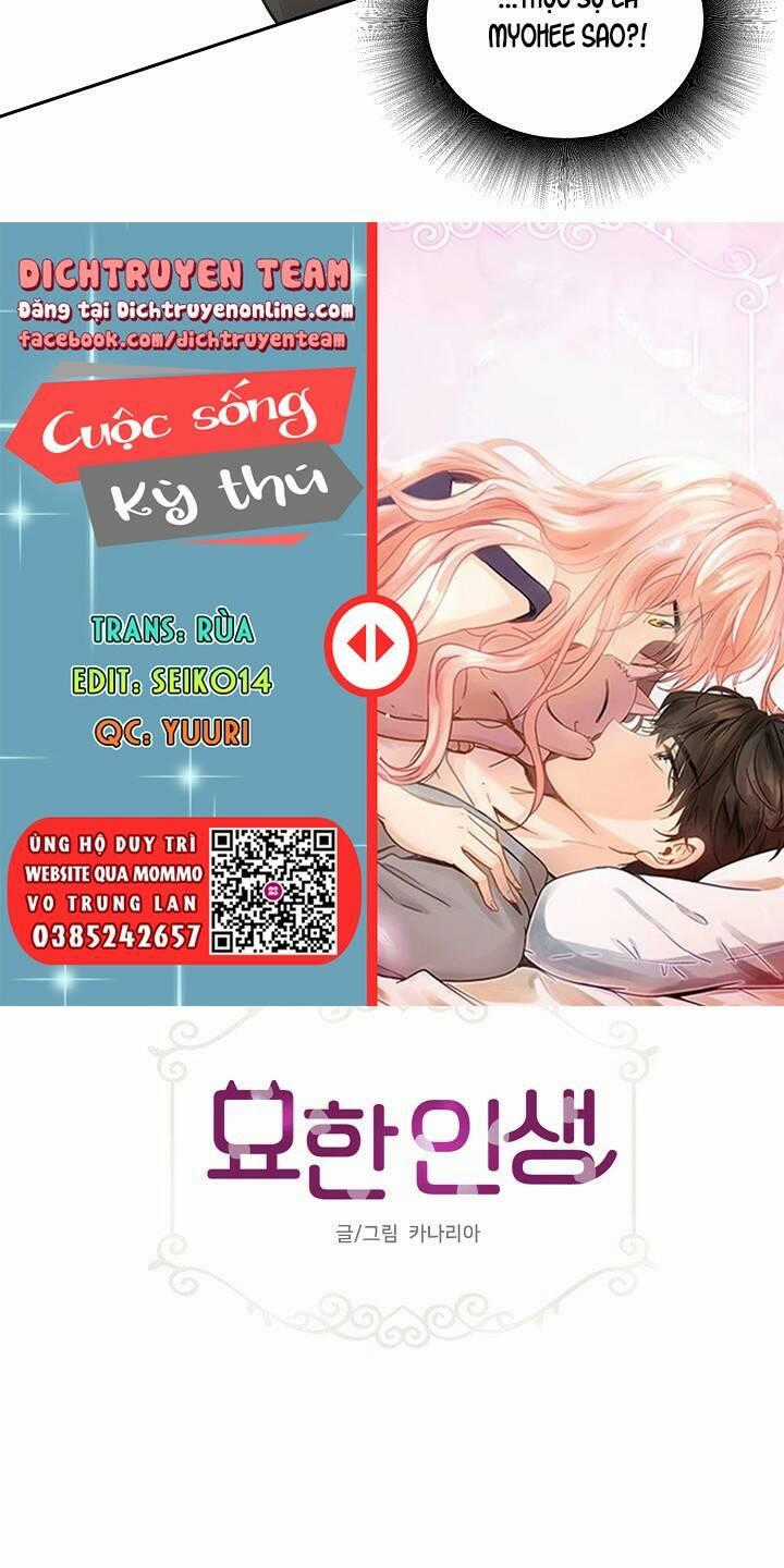 Cuộc Sống Kỳ Thú - Chapter 92 - Trang 2