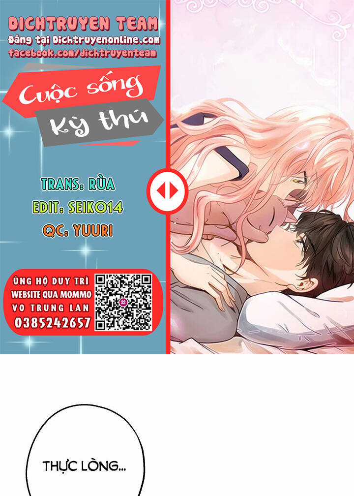 Cuộc Sống Kỳ Thú - Chapter 93 - Trang 1