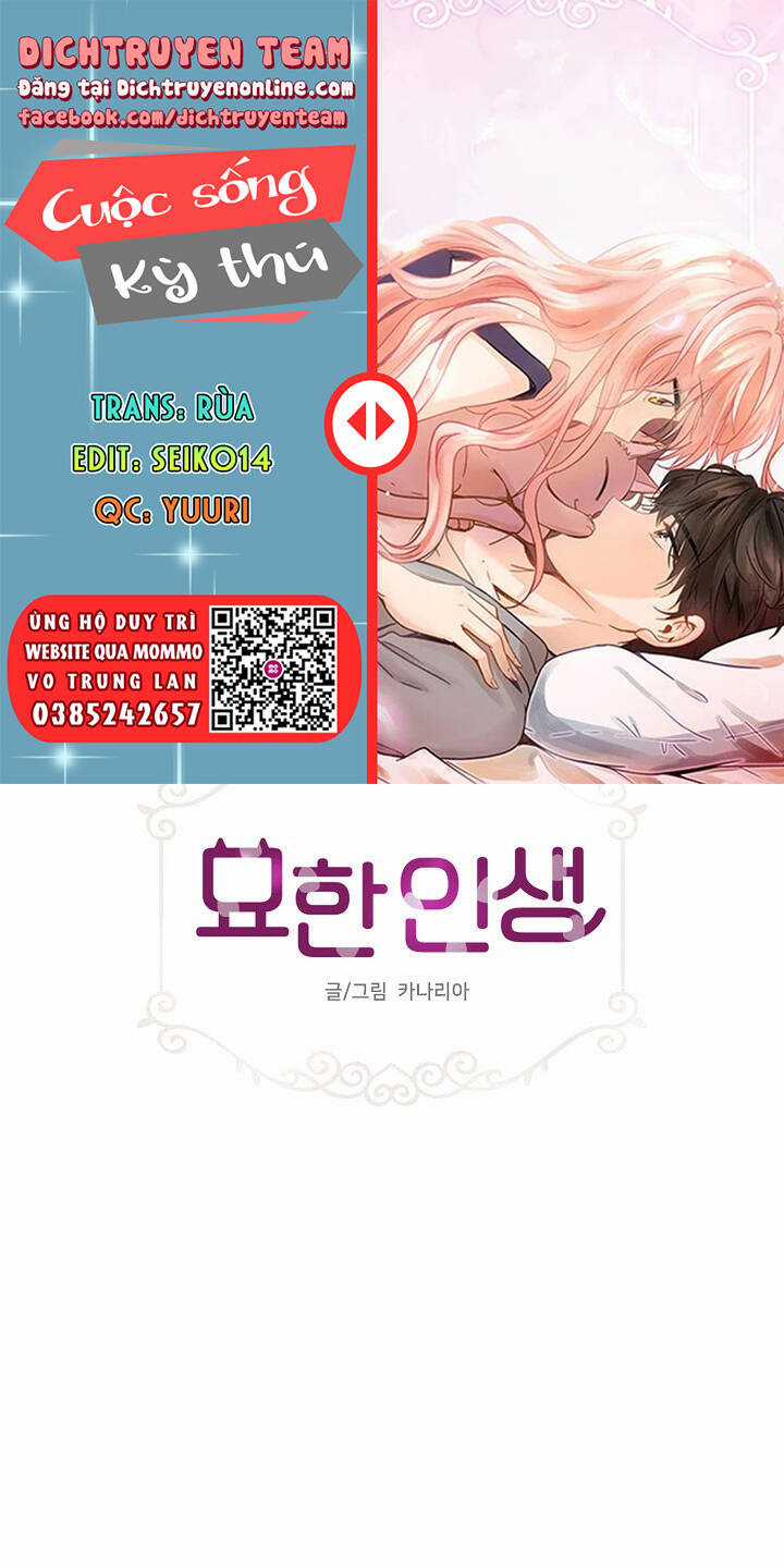 Cuộc Sống Kỳ Thú - Chapter 94 - Trang 1