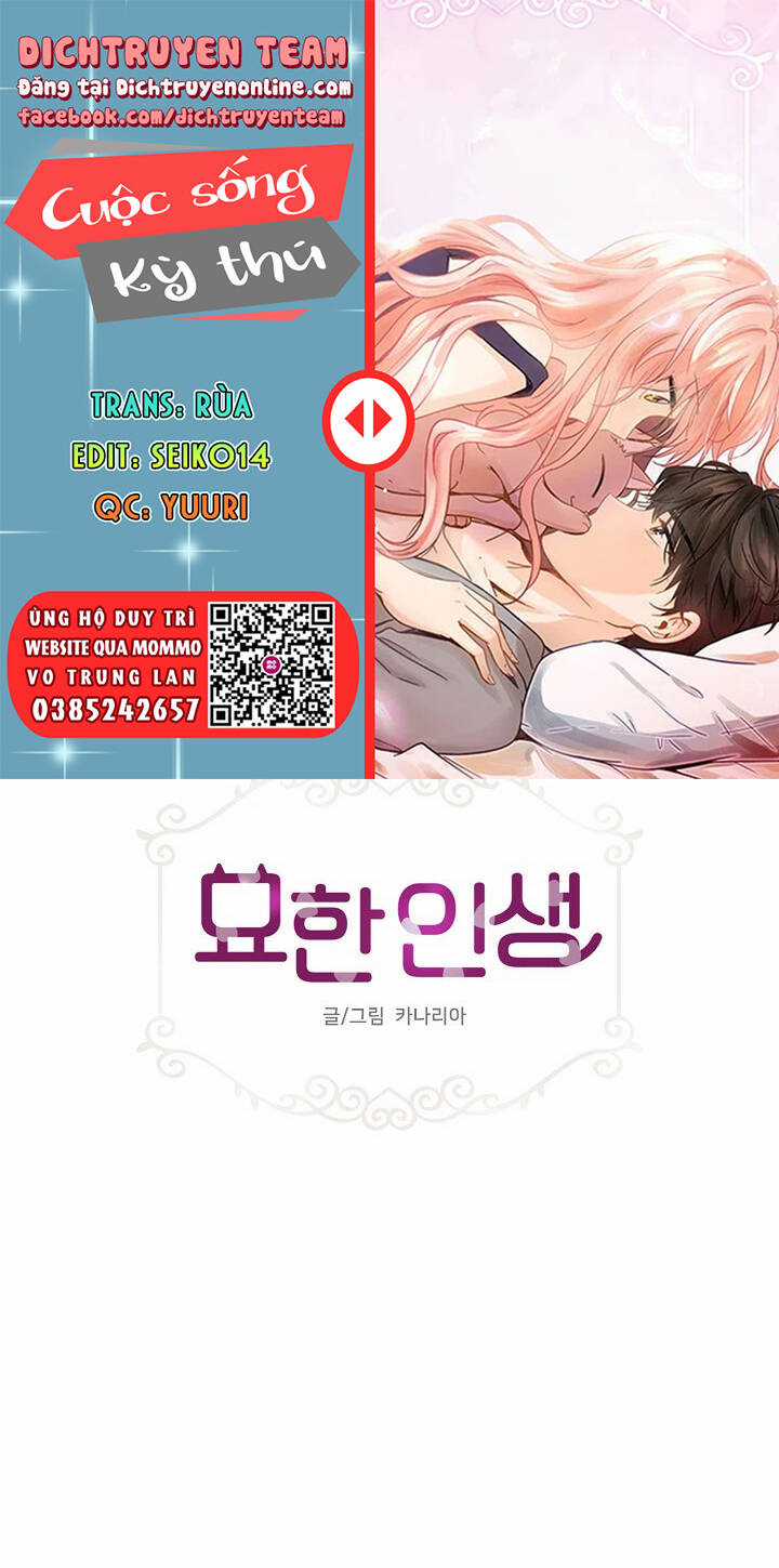 Cuộc Sống Kỳ Thú - Chapter 95 - Trang 1