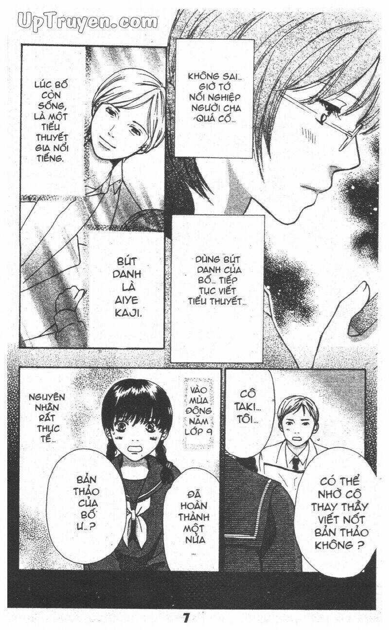 Cuộc Sống Màu Đào - Chapter 1 - Trang 6