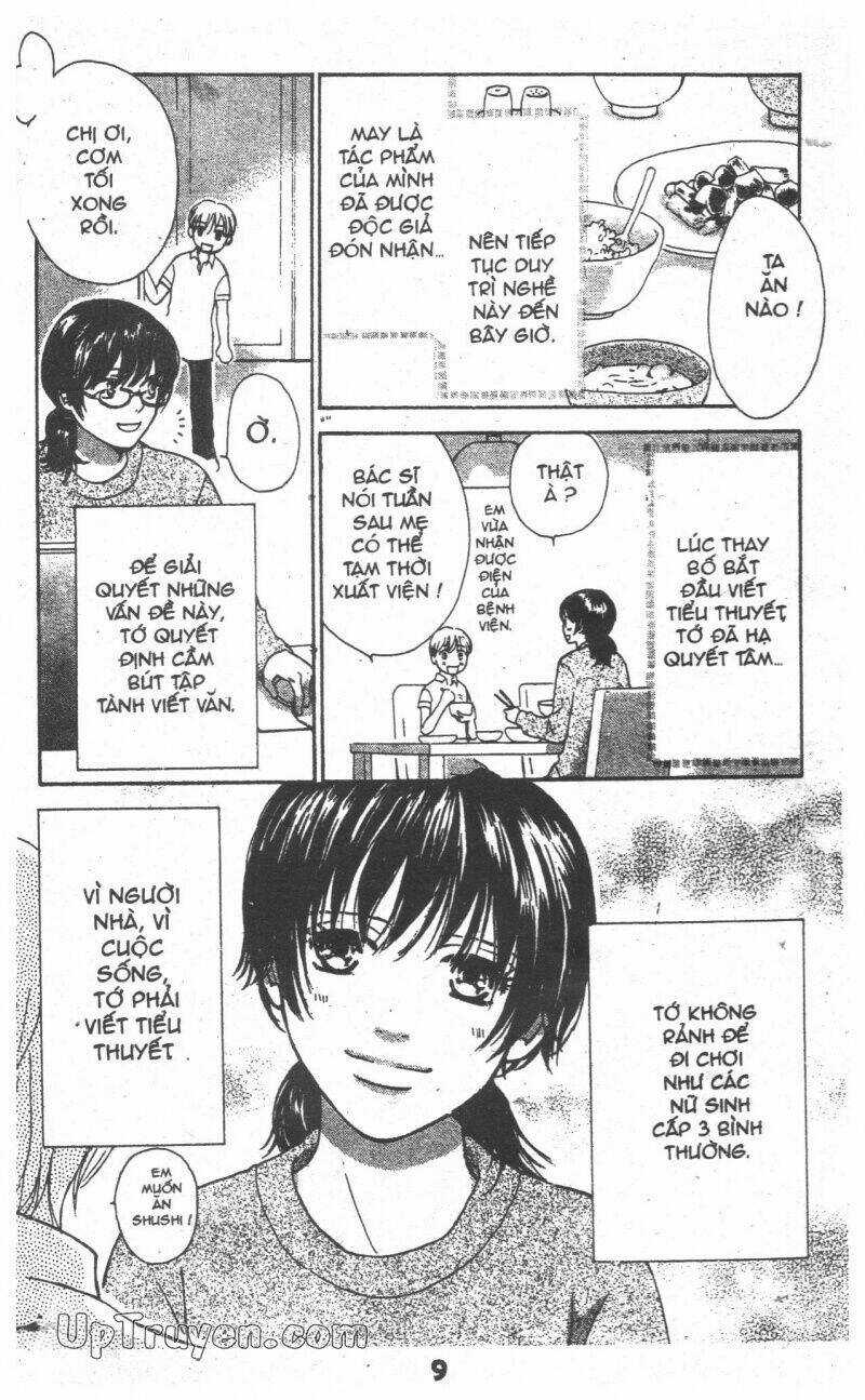 Cuộc Sống Màu Đào - Chapter 1 - Trang 8