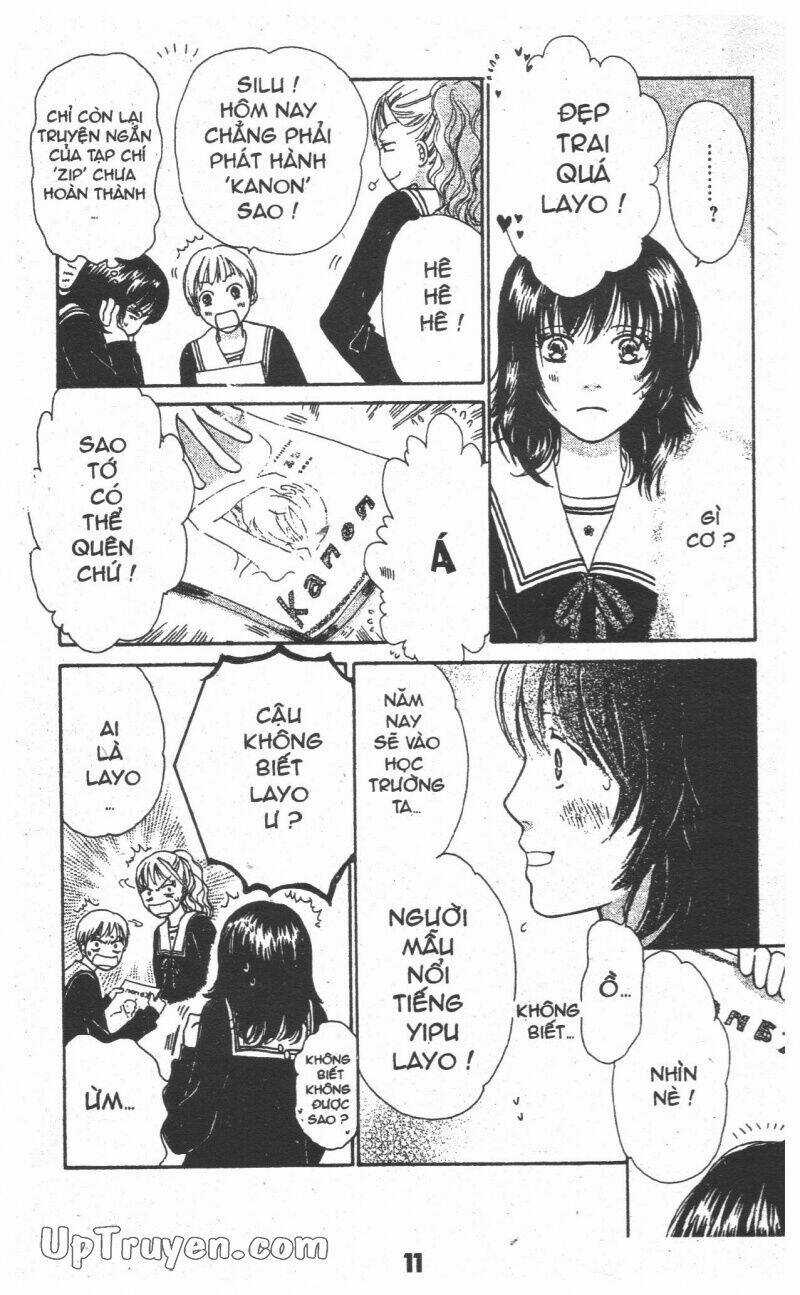 Cuộc Sống Màu Đào - Chapter 1 - Trang 10