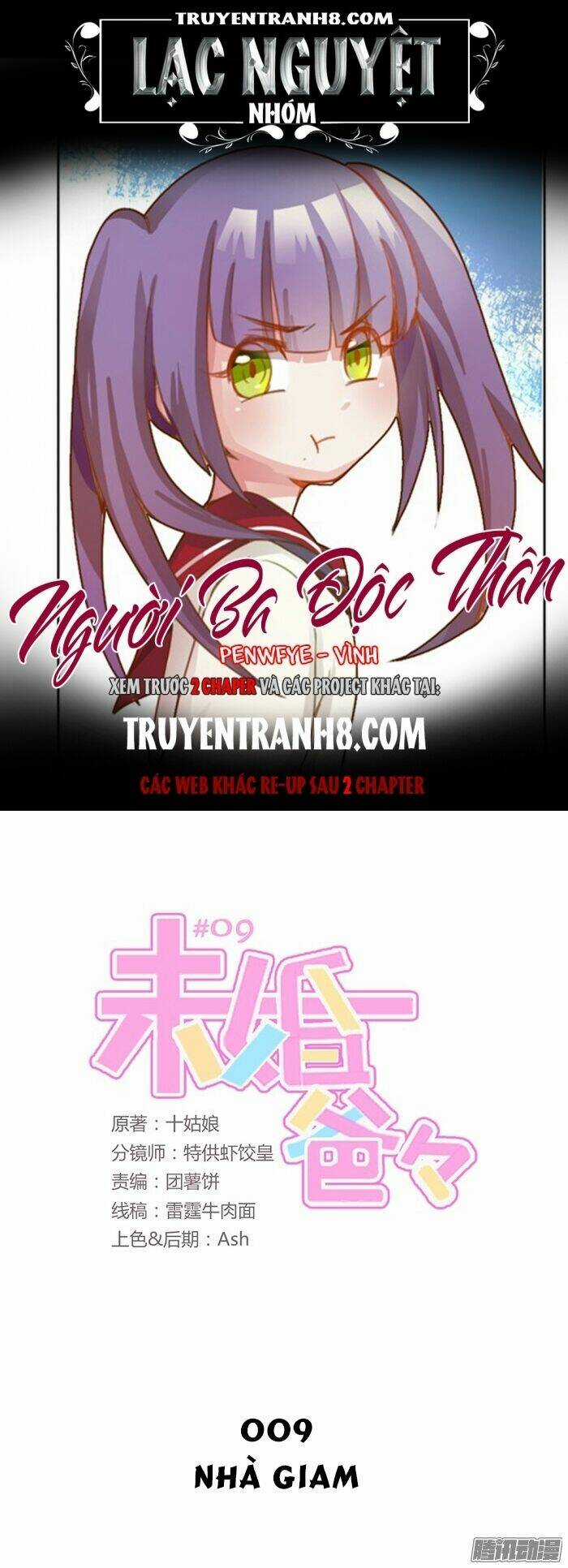 Cuộc Sống Màu Đào - Chapter 10 - Trang 1