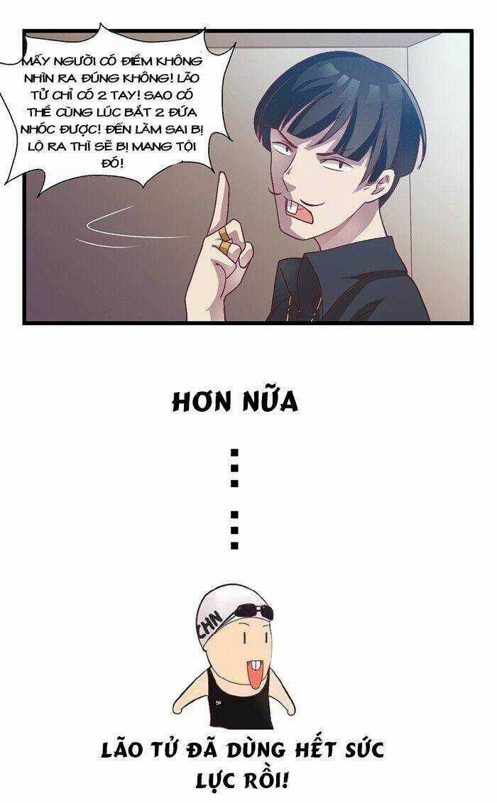 Cuộc Sống Màu Đào - Chapter 10 - Trang 34