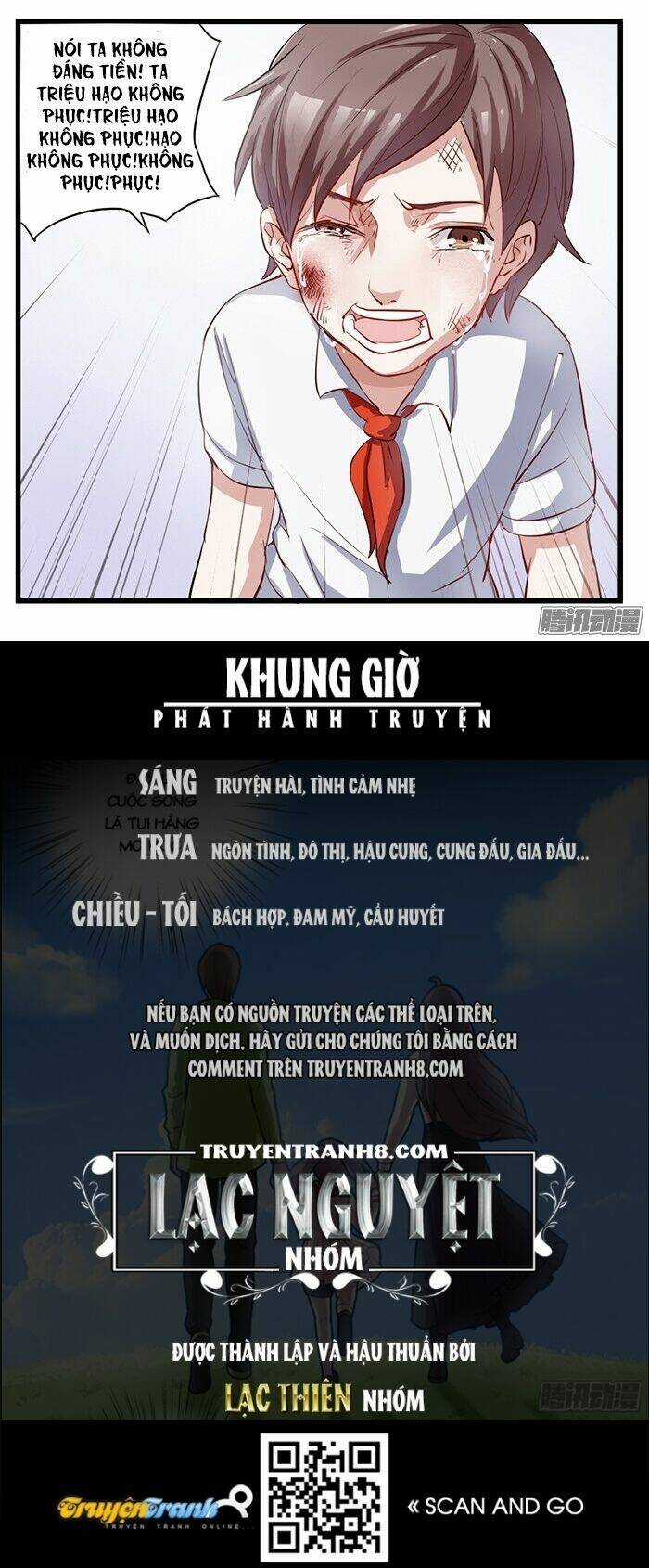 Cuộc Sống Màu Đào - Chapter 10 - Trang 36