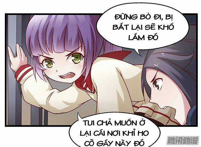 Cuộc Sống Màu Đào - Chapter 11 - Trang 16