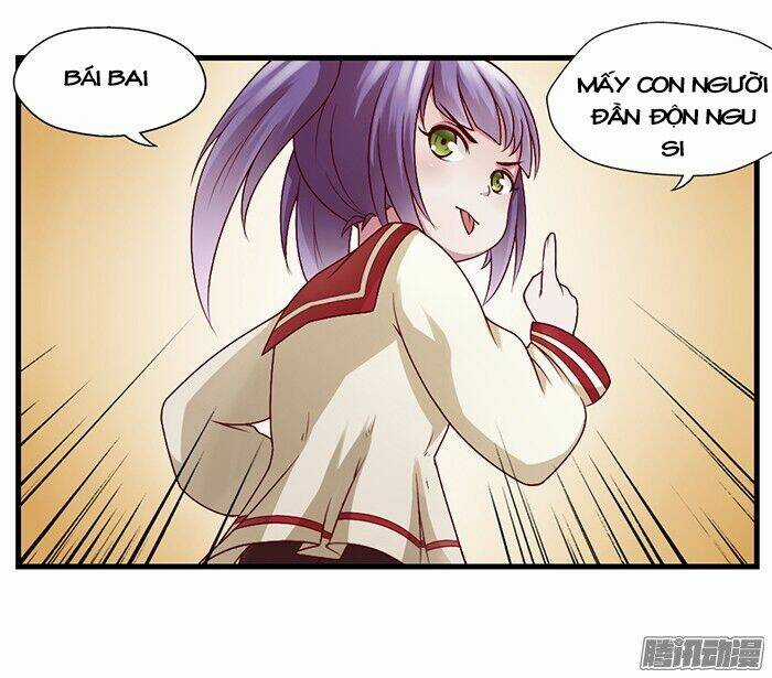 Cuộc Sống Màu Đào - Chapter 11 - Trang 19